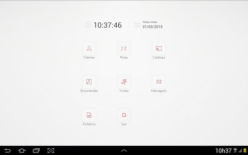 SmartSales 2 - Batista Gomes Screen 3