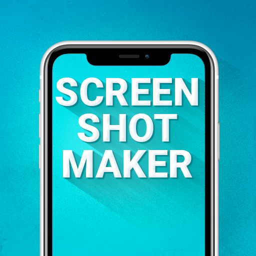 Screenshot Maker & Editor App  Icon