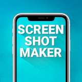 Screenshot Maker for Mobile Applications icon