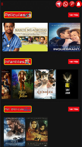 Cine Cristiano 2 Screen 3