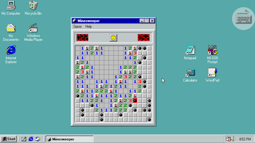 Win 98 Simulator 1.4.3 Screenshots 19