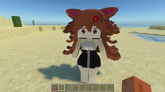 Jenny 2 Mod for Minecraft PE