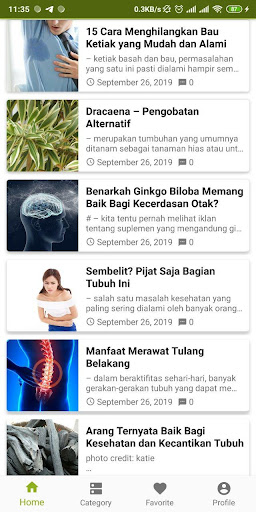 Ramuan Obat Herbal Tradisional