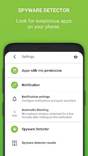 Microphone Block Pro – Anti spyware & Anti malware v1.42 Paid Mod 3