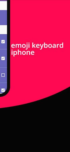 iOS Emojis For Android Screenshot 3 - AppWisp.com