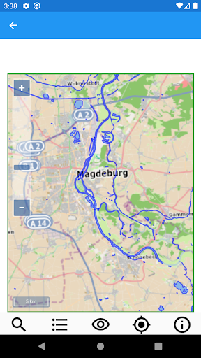 Angelatlas Sachsen-Anhalt screenshot 5