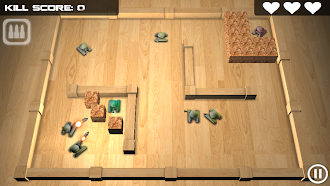 Game screenshot Tank Hero mod apk