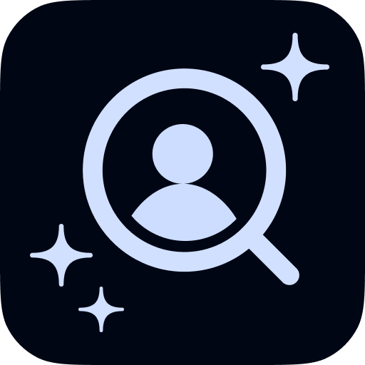 Deepsearch AI Search Assistant icon