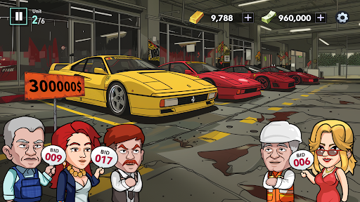 Bid Master : auction tycoon 2
