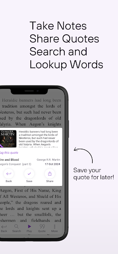 xigxag: Audiobooks, But Better screenshot 12