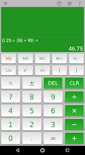 Scientific Calculator Plus 7.1.0 Apk 5