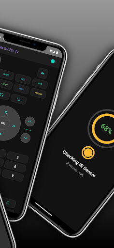 Remote for Ftv ekran görüntüsü