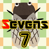 Insect Sevens (card game) icon