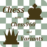 Chess with Chess960 & Variants icon