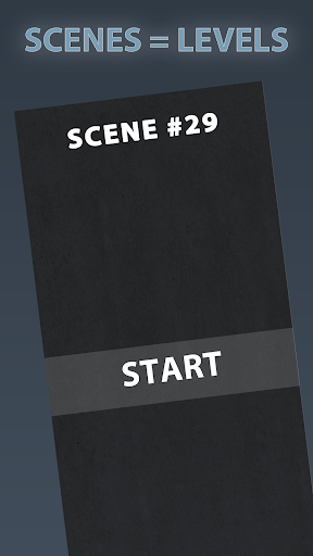 Android application Infinity Reactions screenshort