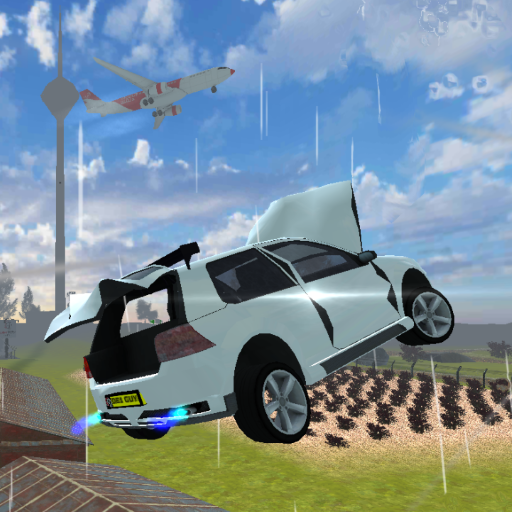 The Delivery Guy - 3D Racing logo