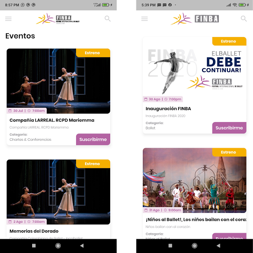 Finba Screen 2