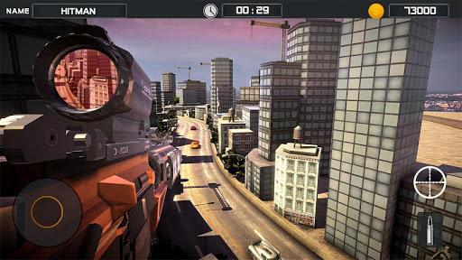 Real Sniper 3d Assasin : Sniper Offline Game  screenshots 1