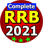 Cover Image of Descargar Examen RRB Ferroviario 2021  APK