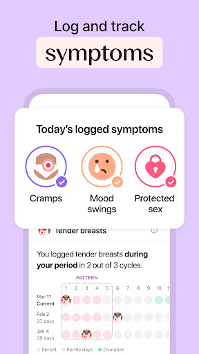 Flo Period  Pregnancy Tracker pro3