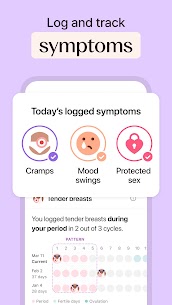 Flo Period & Pregnancy Tracker (PREMIUM) 9.47.3 4
