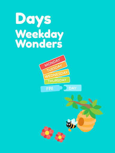 Screenshot of Montessori Preschool Games