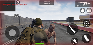 Dead Hunter: Survival Zombie - Screenshot 3