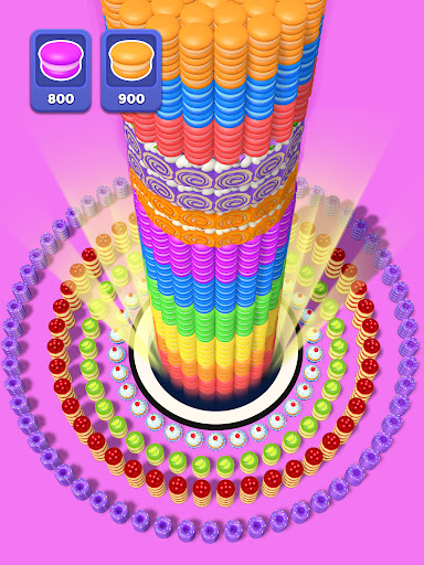 Hole Sweep: Black Hole Puzzle screenshot