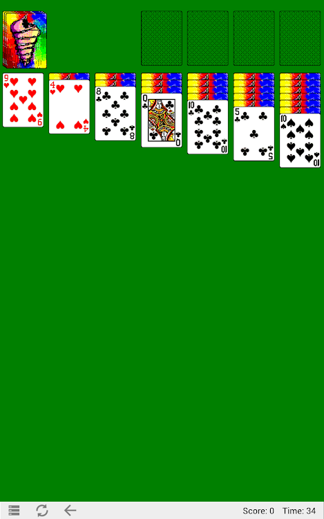 Classic Solitaire HD - 2.2.3 - (Android)