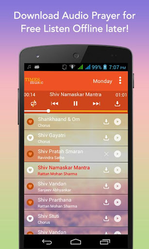150 Everyday Prayer Songs Screen 2