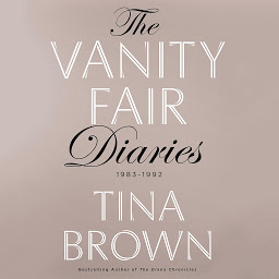 图标图片“The Vanity Fair Diaries: 1983 - 1992”