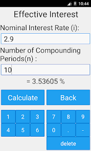 Business Calculator Pro APK (a pagamento/completo) 5