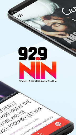 92.9 NIN (KNIN) Screen 2