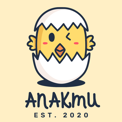 Anakmu logo