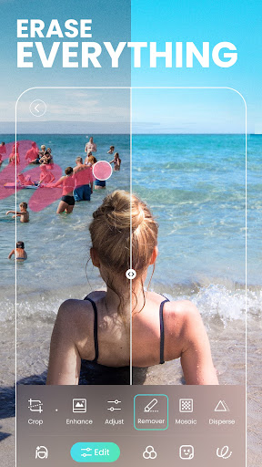 Screenshot BeautyPlus-AI Photo/Video Edit