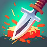 Knife Lucky Master: Knife Hit icon