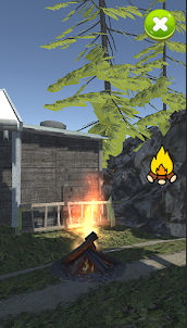 Campfire Simulator 2