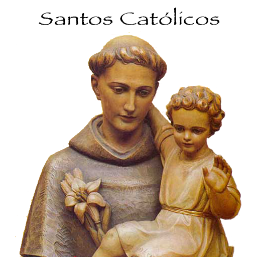 Santos Católicos  Icon