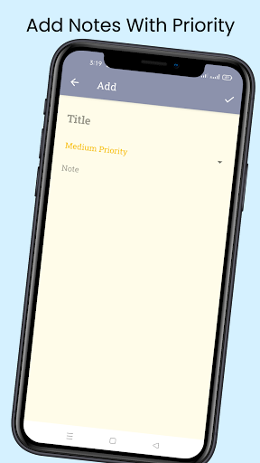 Easy Notes - Notepad Notebook Screen 3