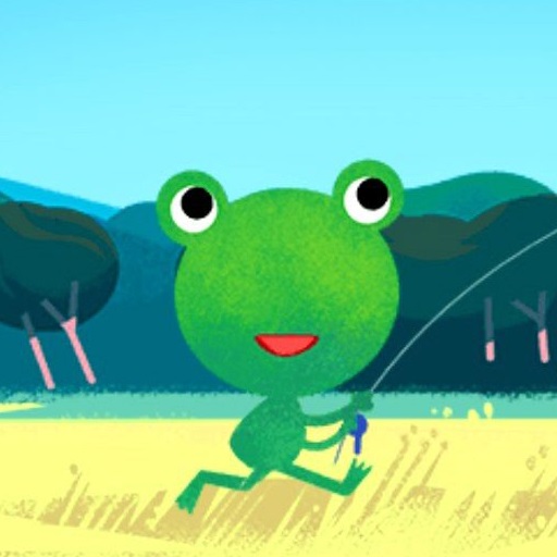Froggy Weather logo