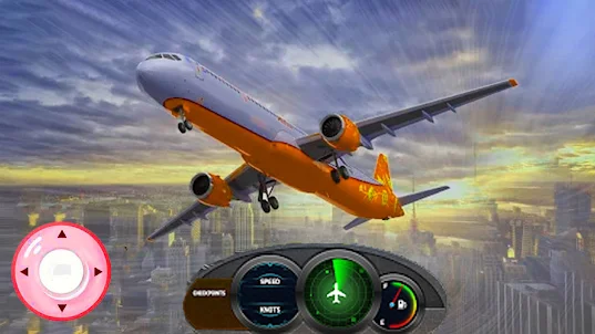 Flight Simulator 3D: Air Pilot