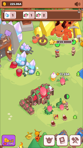 Idle Dragon Tycoon Screen 2