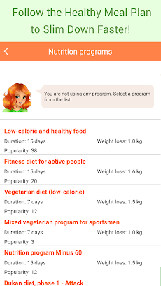 Lose weight without dietingのおすすめ画像4