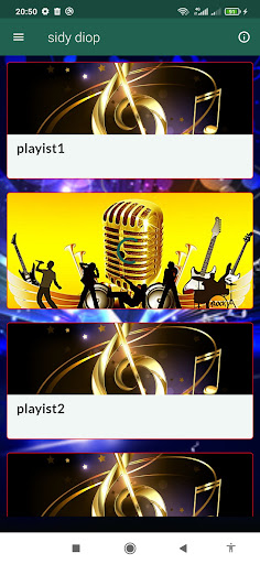 les chansons de sidy diop Screen 2