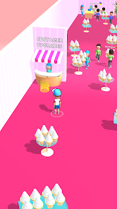 Captura de Pantalla 12 Ice Cream Universe android