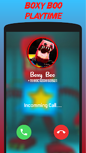 Boxy Boo Video Call Playtime