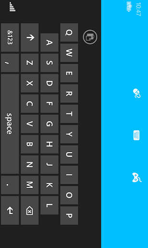 MyTeletouch Screen 2