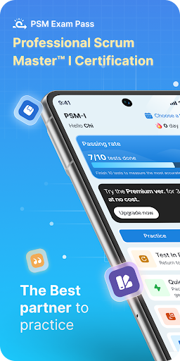Aperçu de l'application