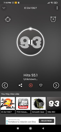 El Zol 106.7 Miami Radio FM 106.7 En Vivo