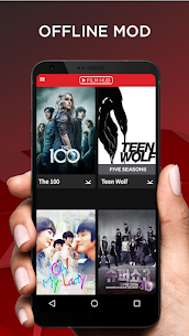 Film Hub v1.0 MOD APK (Premium) Free For Android 5